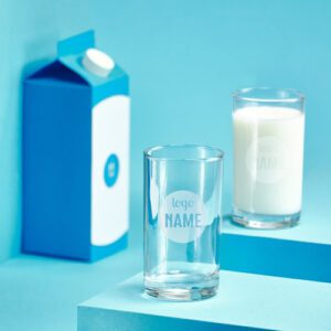 Drink- en waterglazen