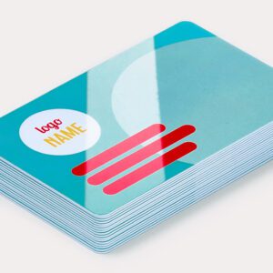PVC-pasjes