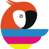 Logo alleen koppie Vrijstaand